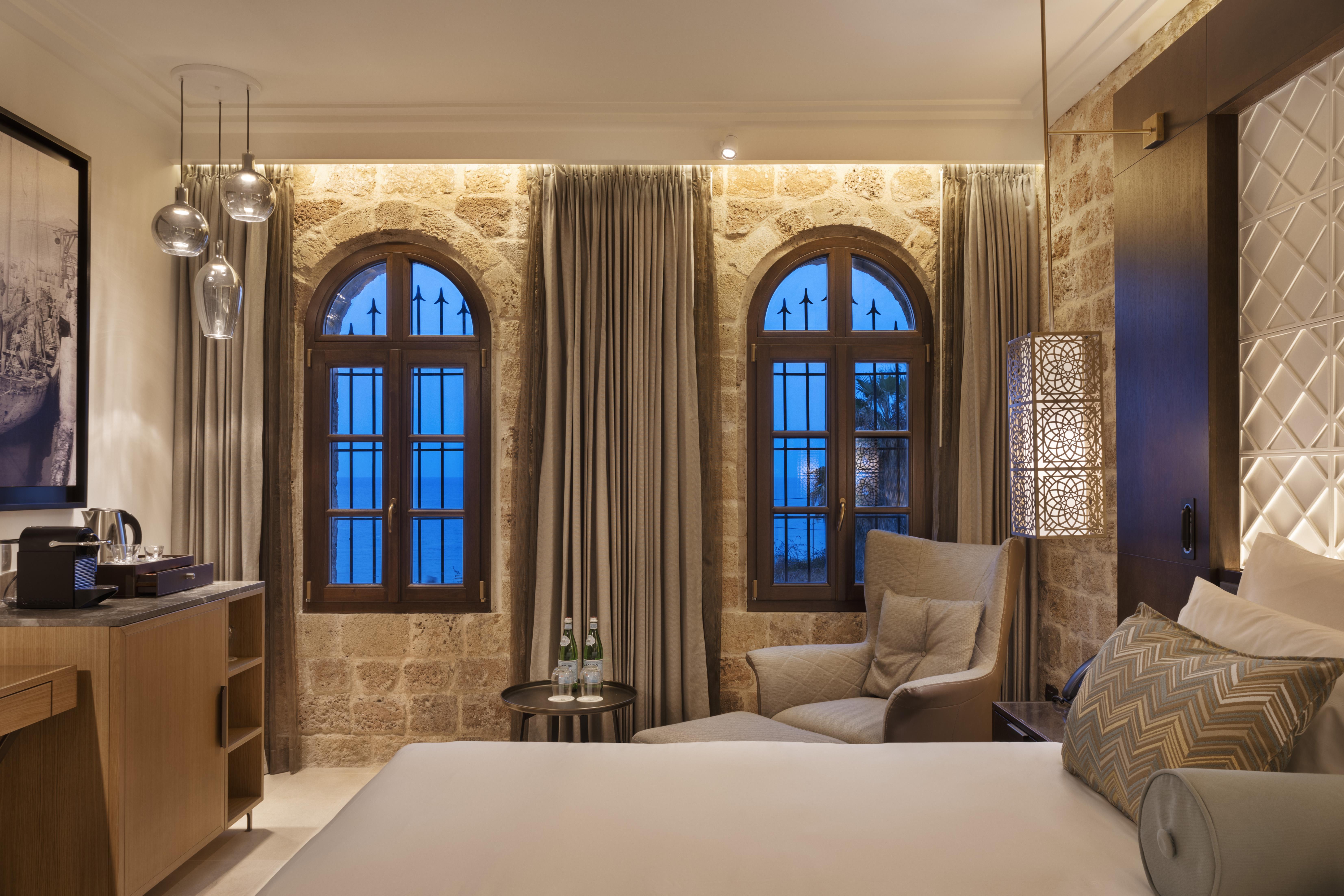 The Setai Tel Aviv, A Member Of The Leading Hotels Of The World Esterno foto