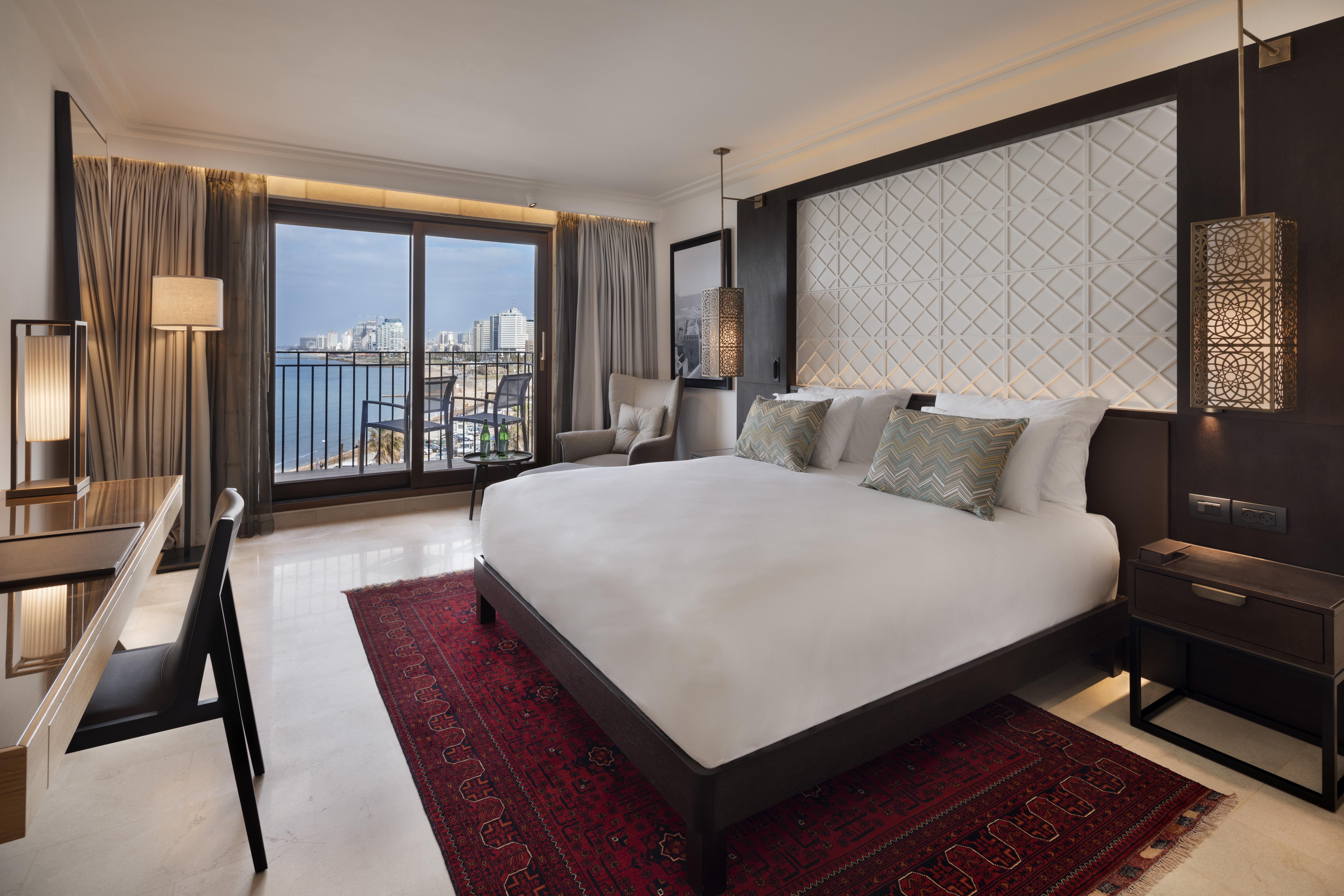 The Setai Tel Aviv, A Member Of The Leading Hotels Of The World Esterno foto