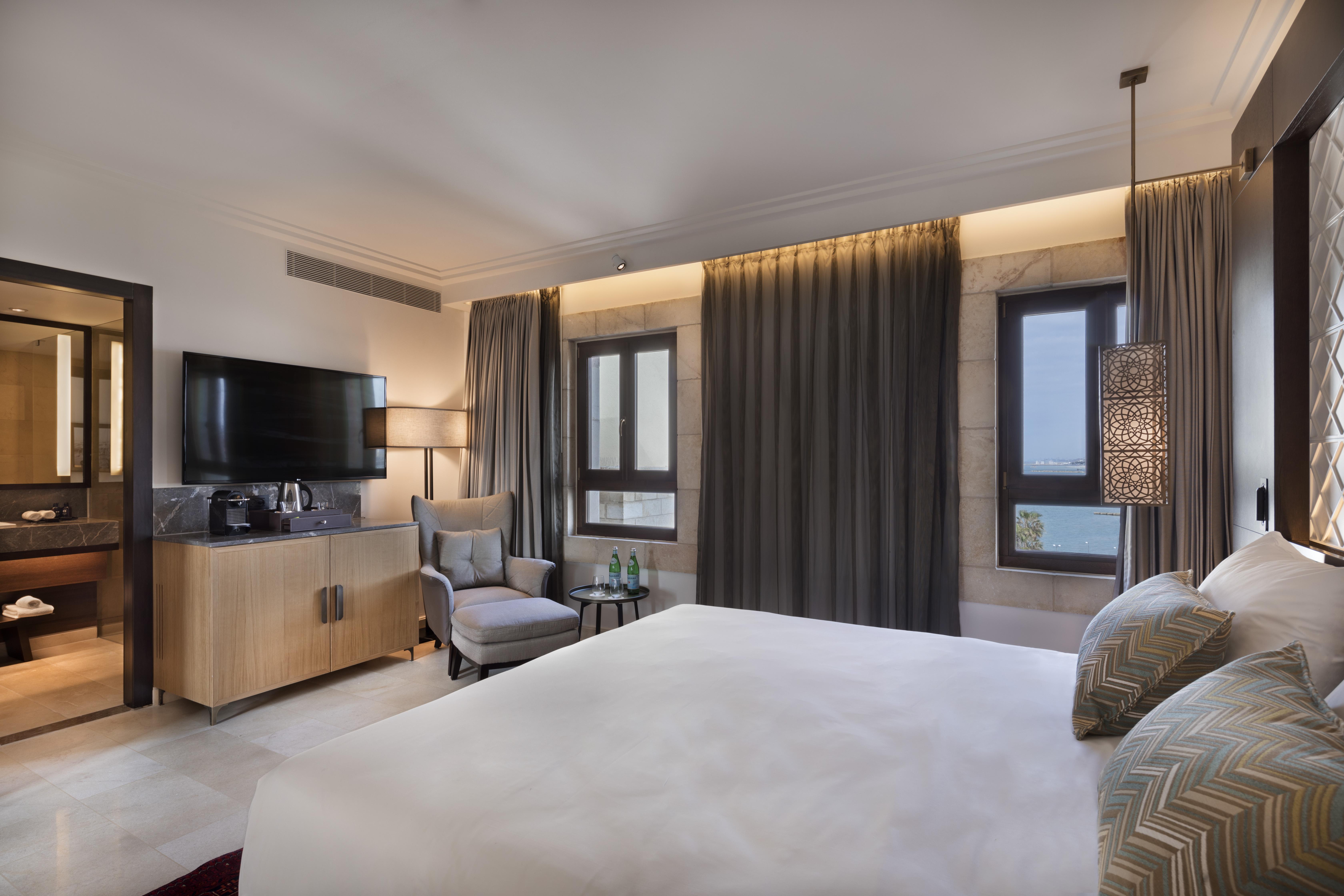 The Setai Tel Aviv, A Member Of The Leading Hotels Of The World Esterno foto