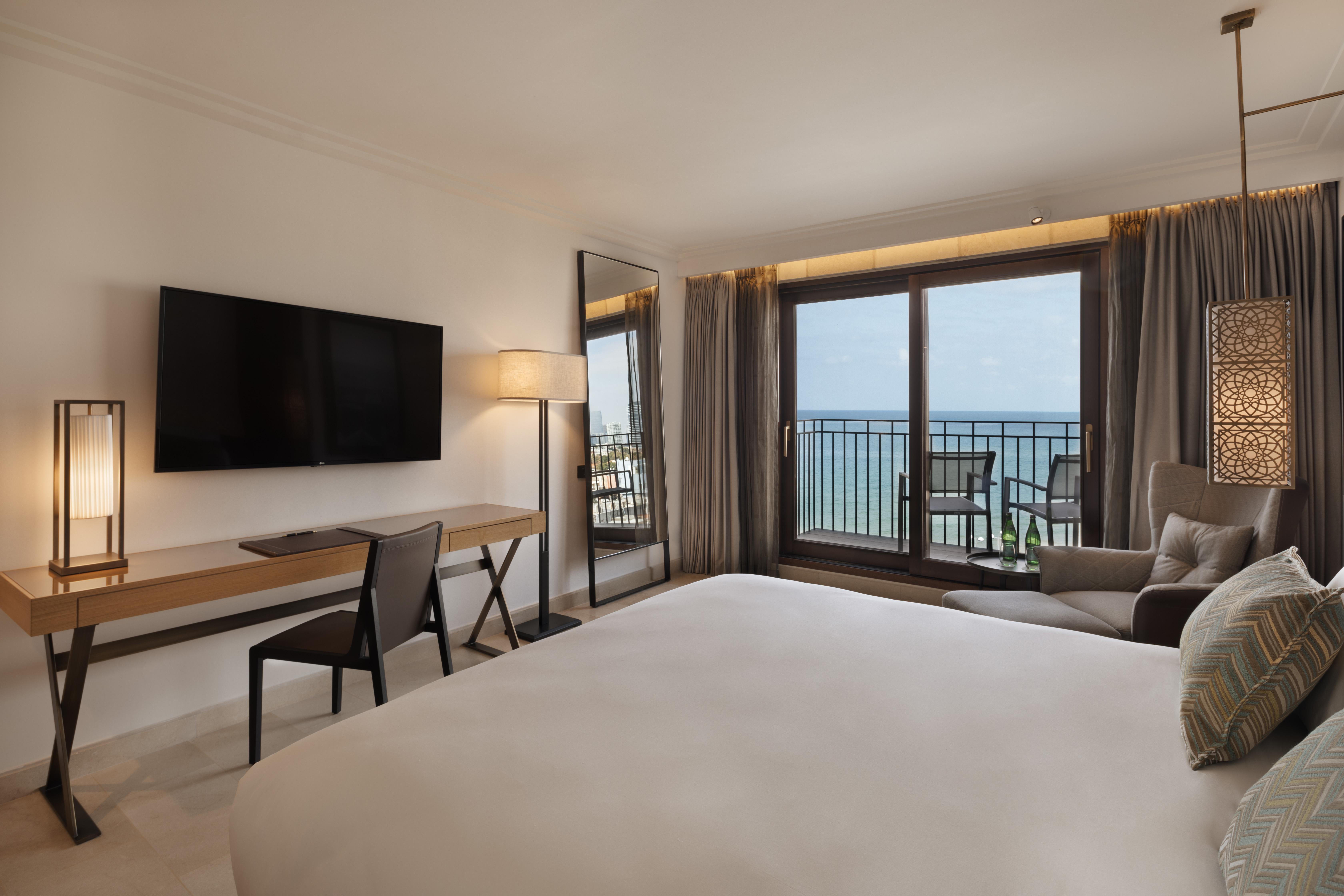 The Setai Tel Aviv, A Member Of The Leading Hotels Of The World Esterno foto