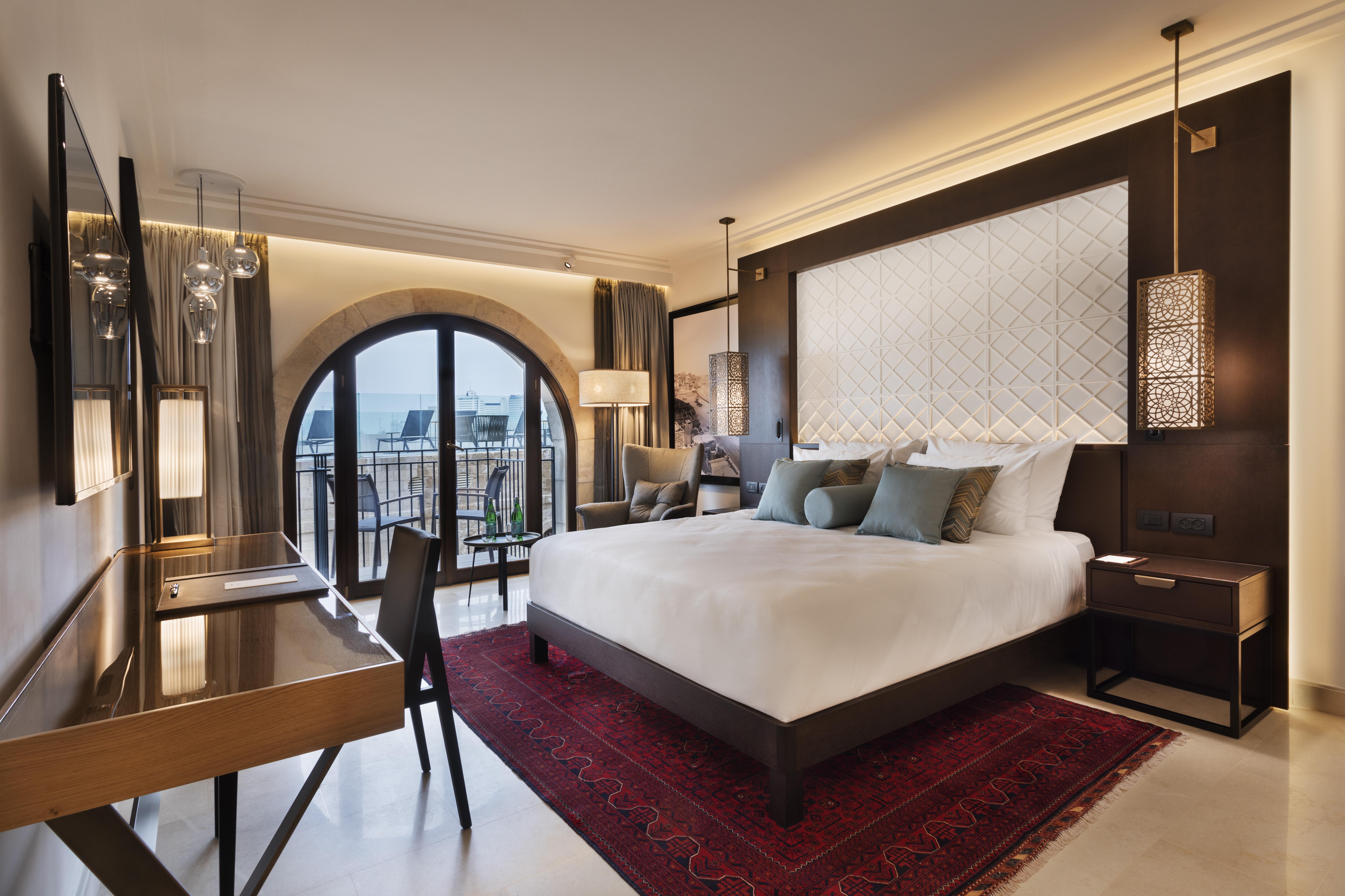 The Setai Tel Aviv, A Member Of The Leading Hotels Of The World Esterno foto