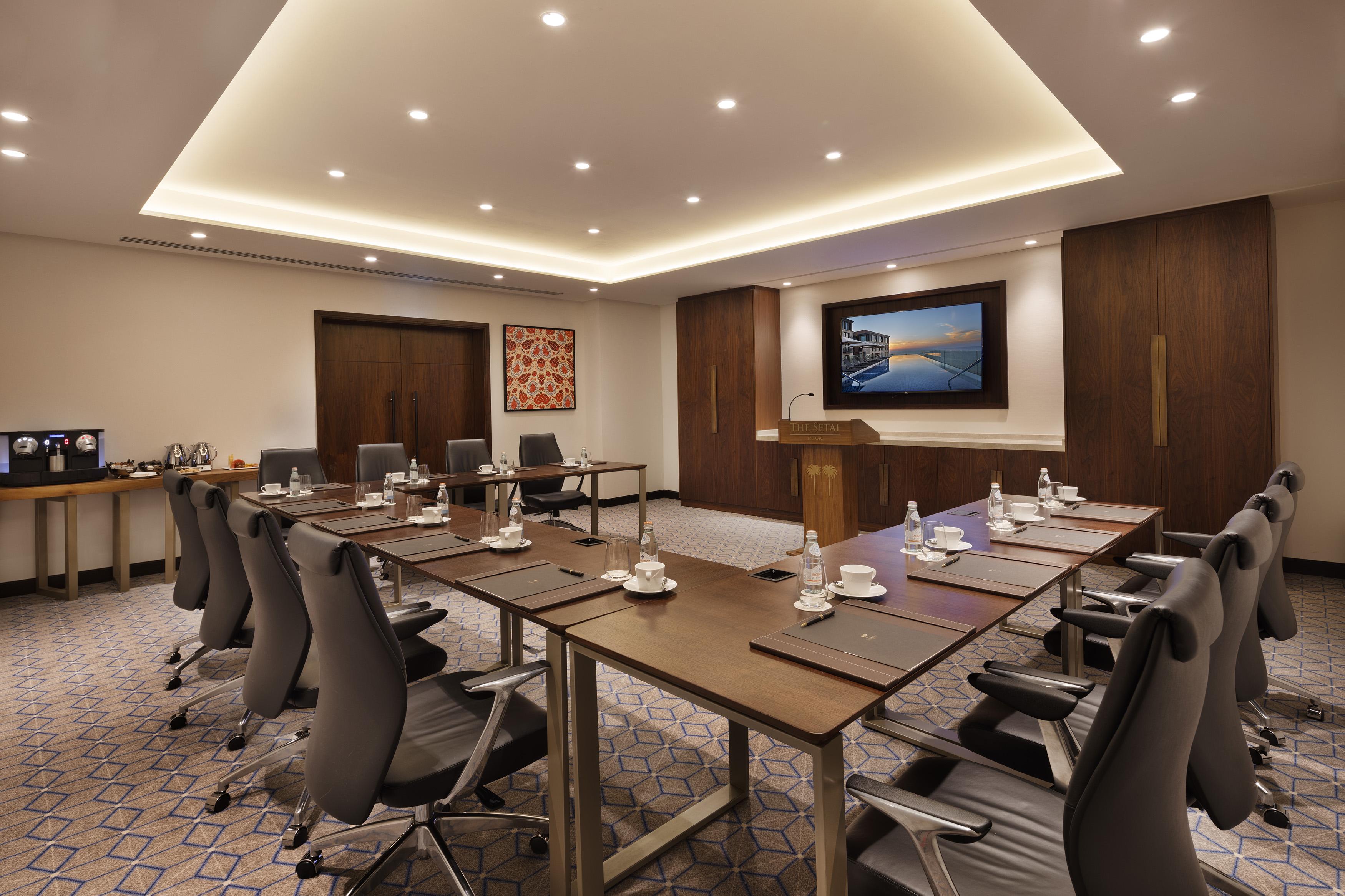 The Setai Tel Aviv, A Member Of The Leading Hotels Of The World Esterno foto