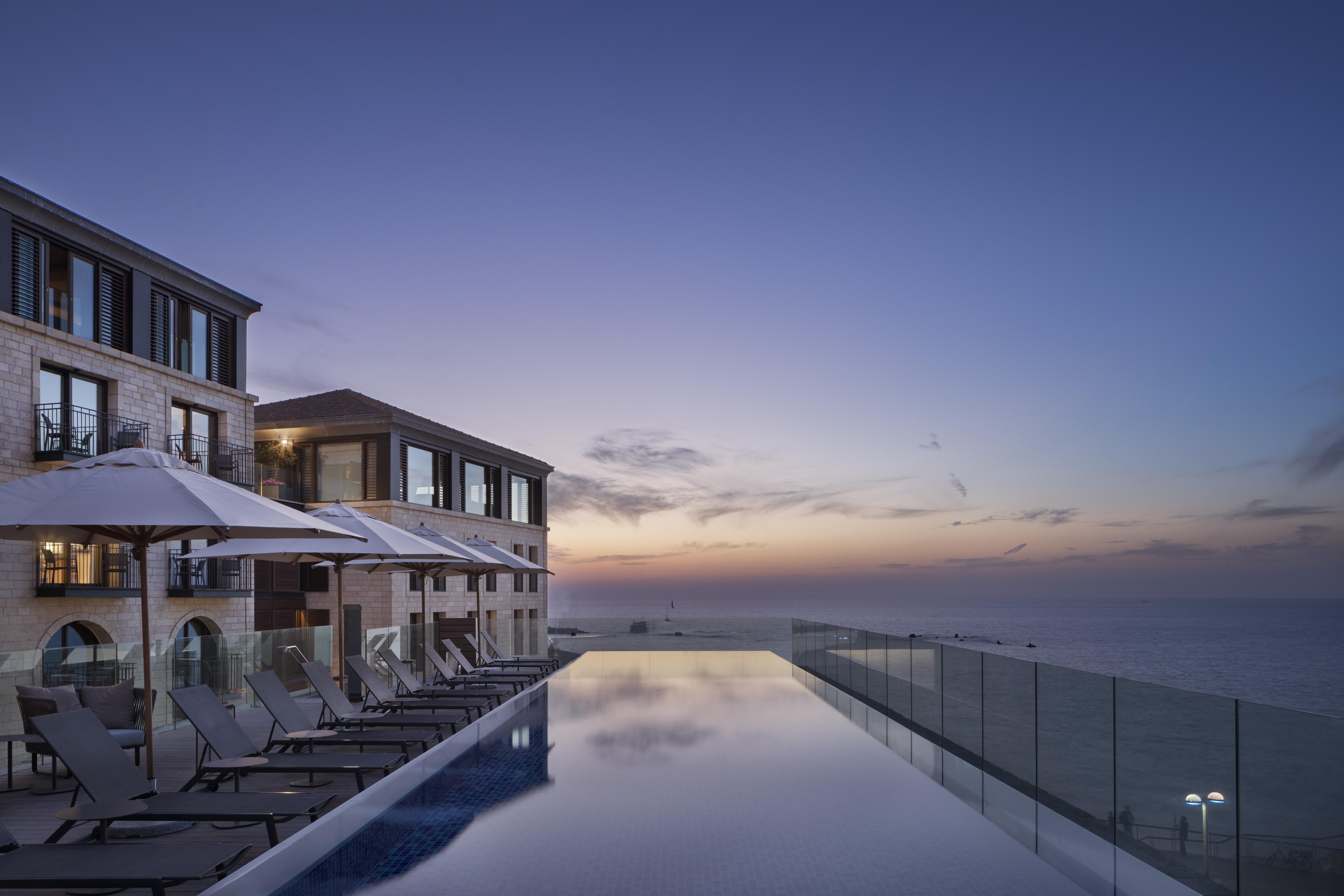 The Setai Tel Aviv, A Member Of The Leading Hotels Of The World Esterno foto