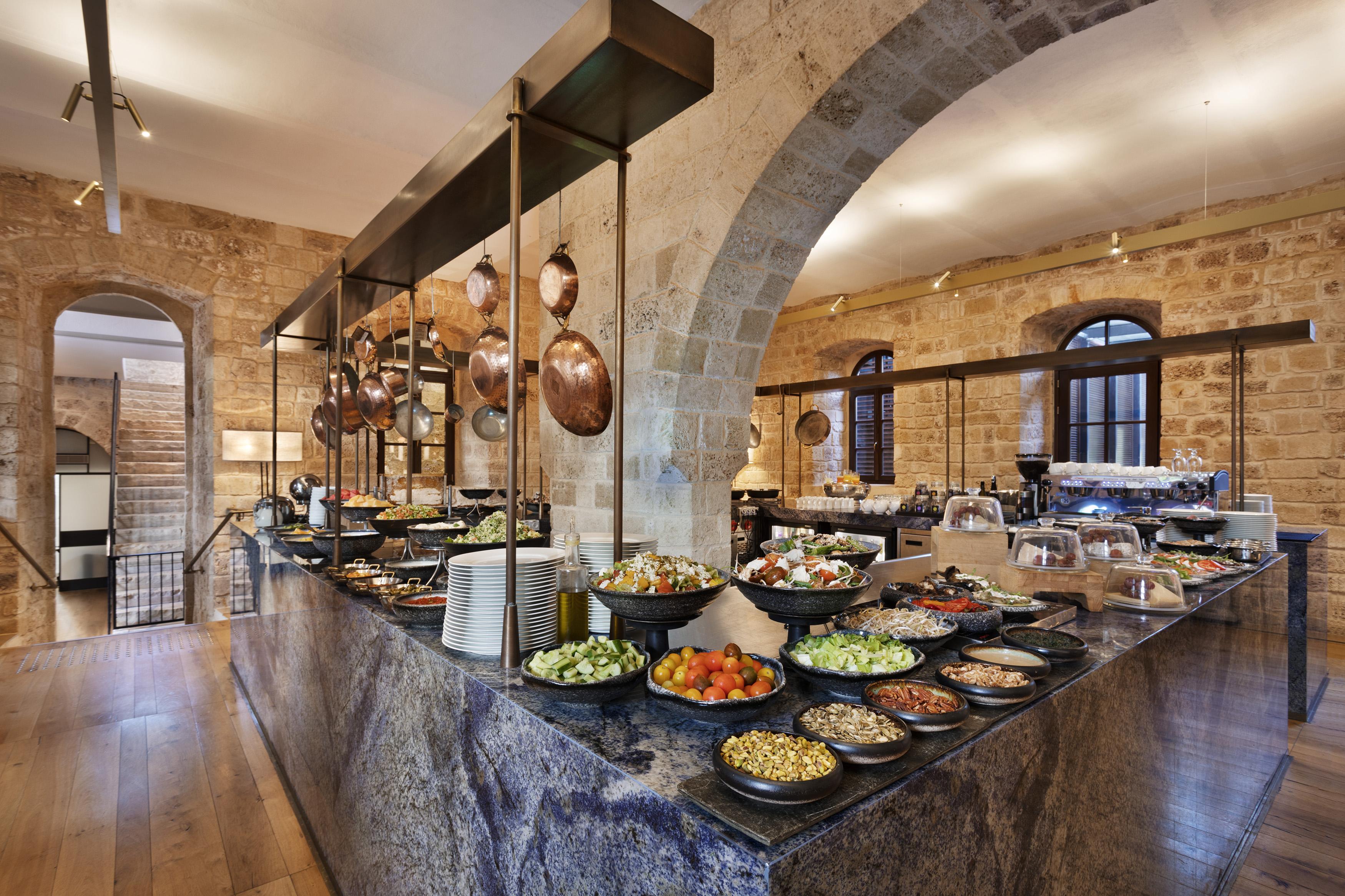 The Setai Tel Aviv, A Member Of The Leading Hotels Of The World Esterno foto