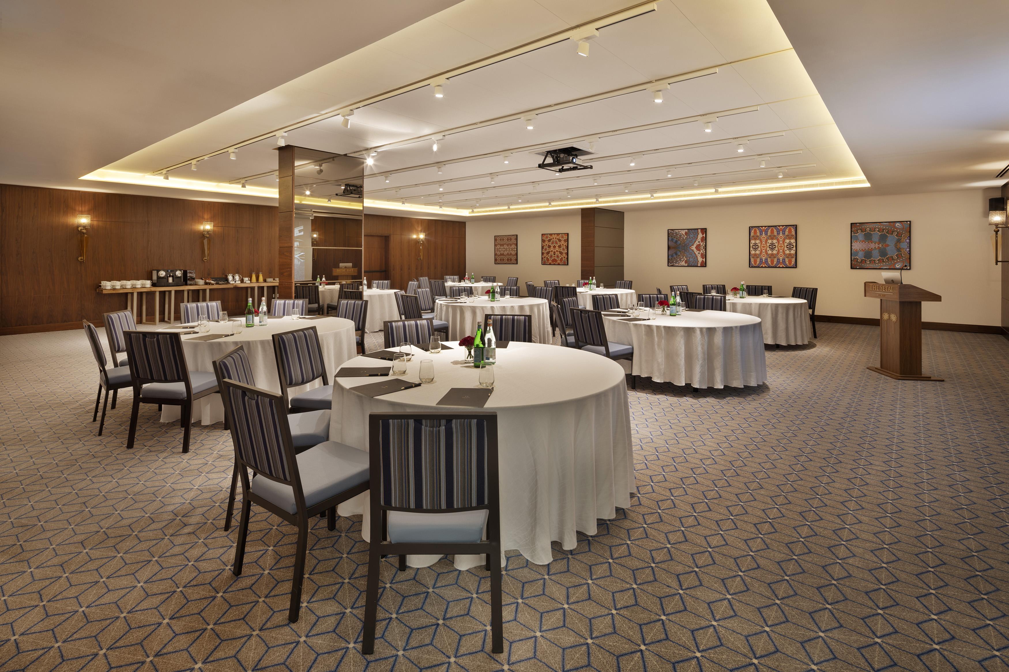 The Setai Tel Aviv, A Member Of The Leading Hotels Of The World Esterno foto