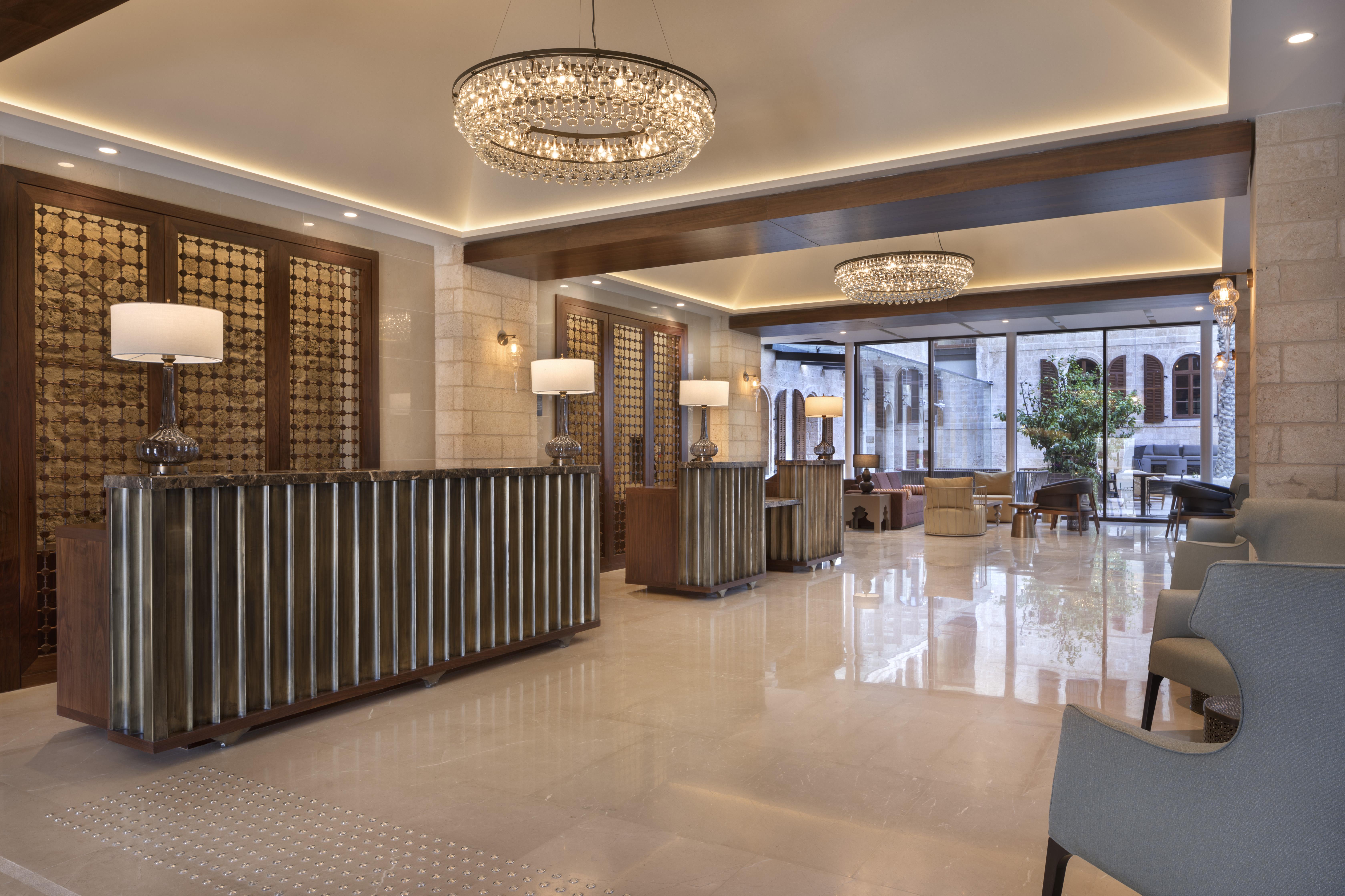 The Setai Tel Aviv, A Member Of The Leading Hotels Of The World Esterno foto