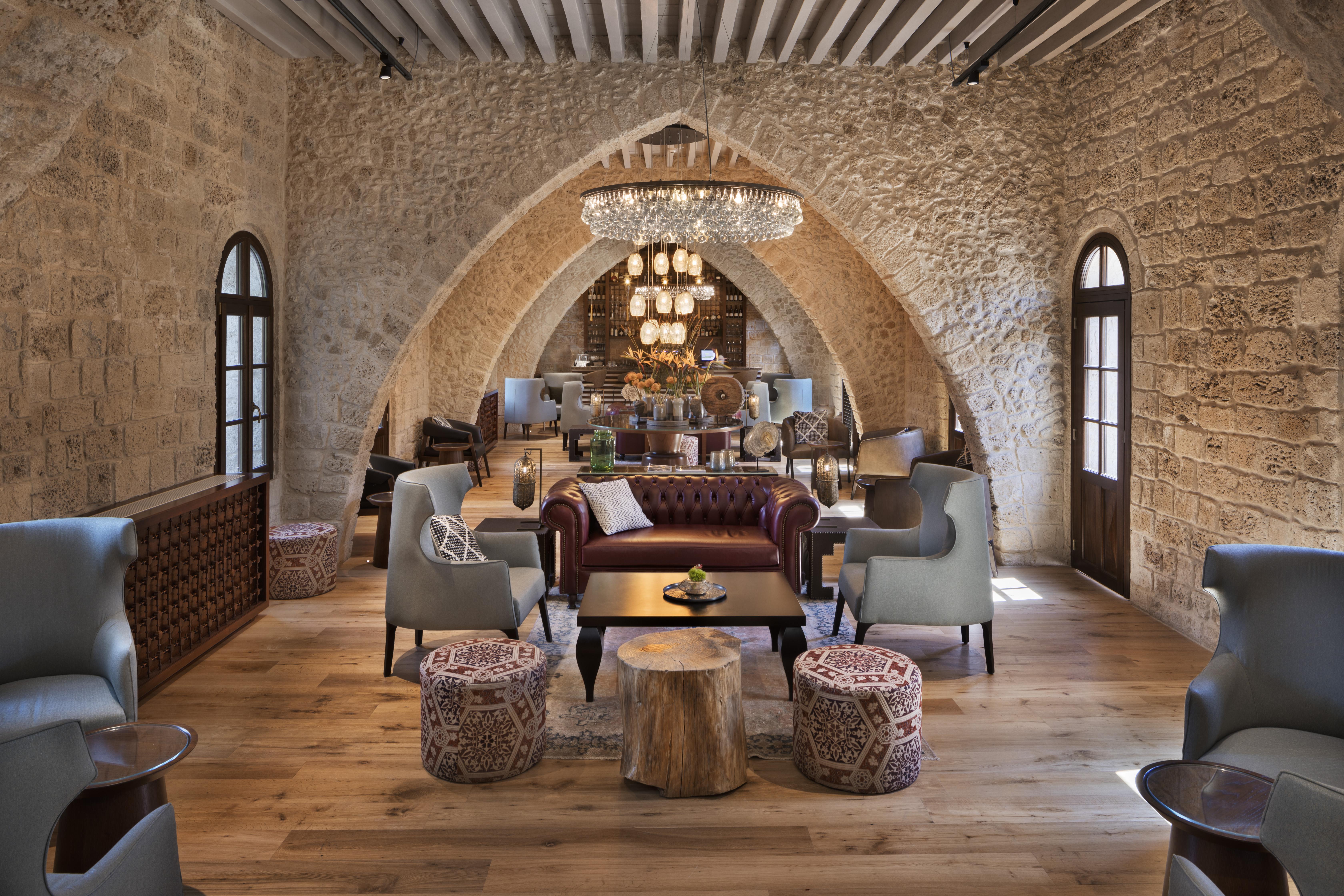 The Setai Tel Aviv, A Member Of The Leading Hotels Of The World Esterno foto