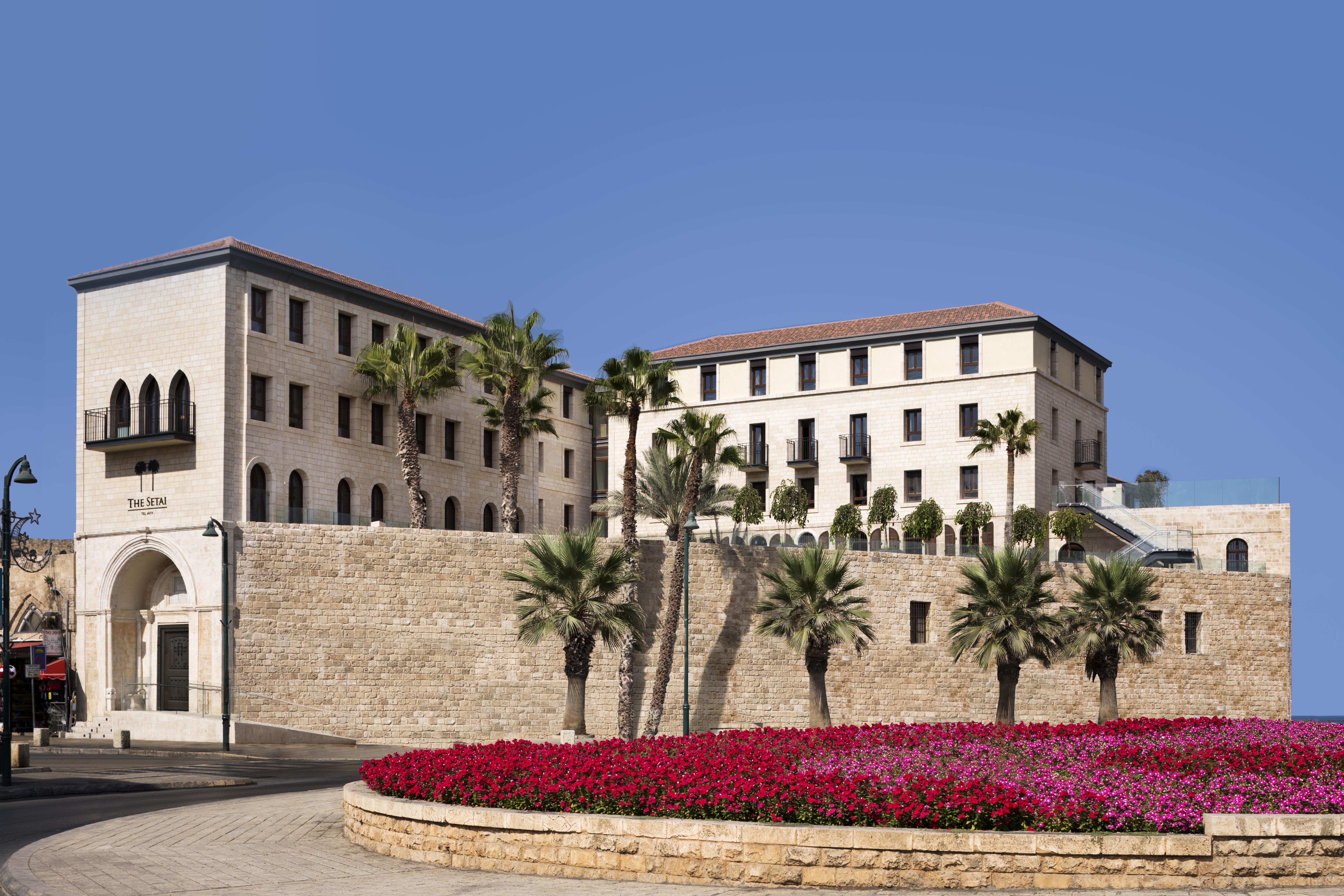The Setai Tel Aviv, A Member Of The Leading Hotels Of The World Esterno foto