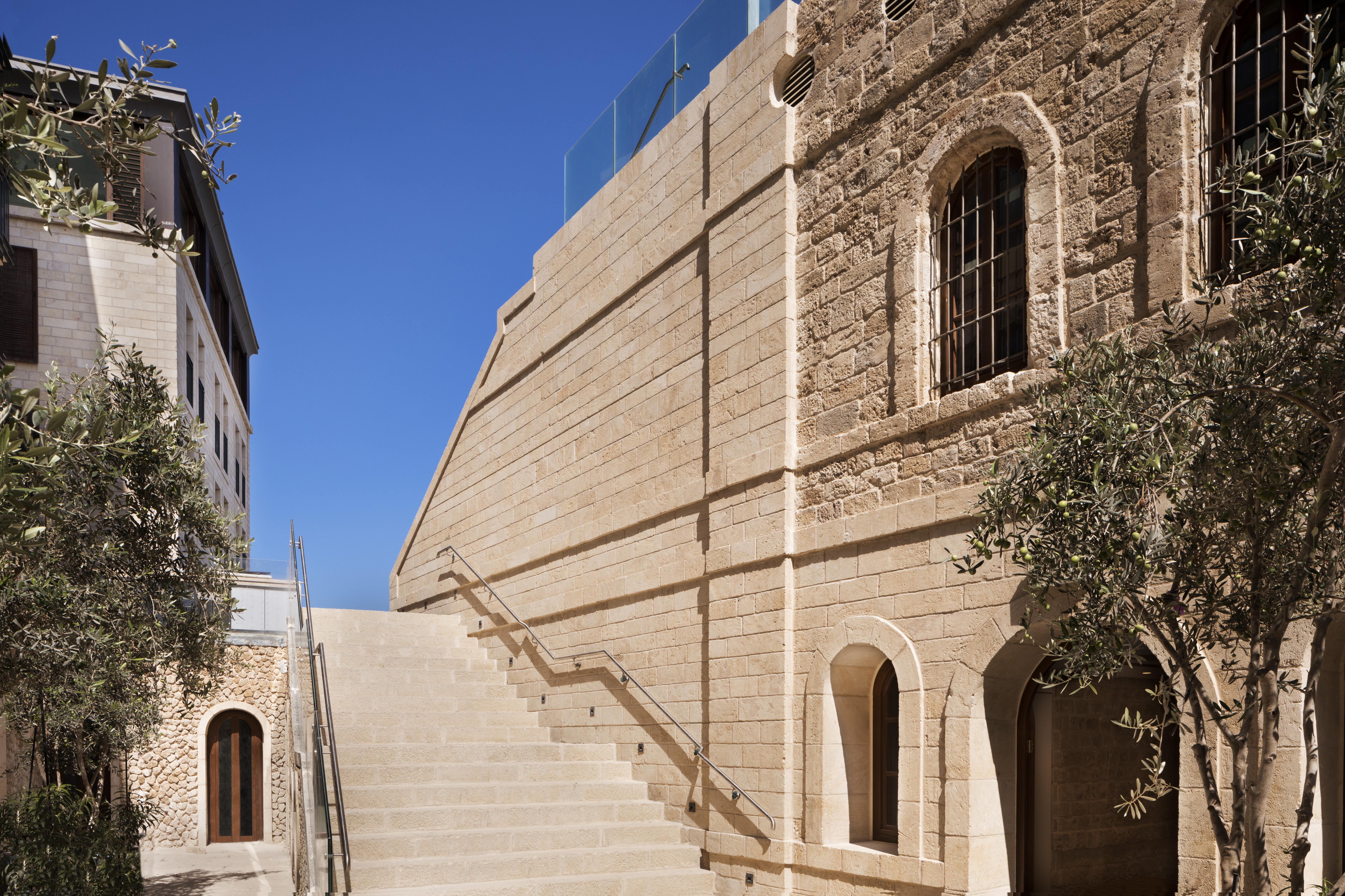 The Setai Tel Aviv, A Member Of The Leading Hotels Of The World Esterno foto
