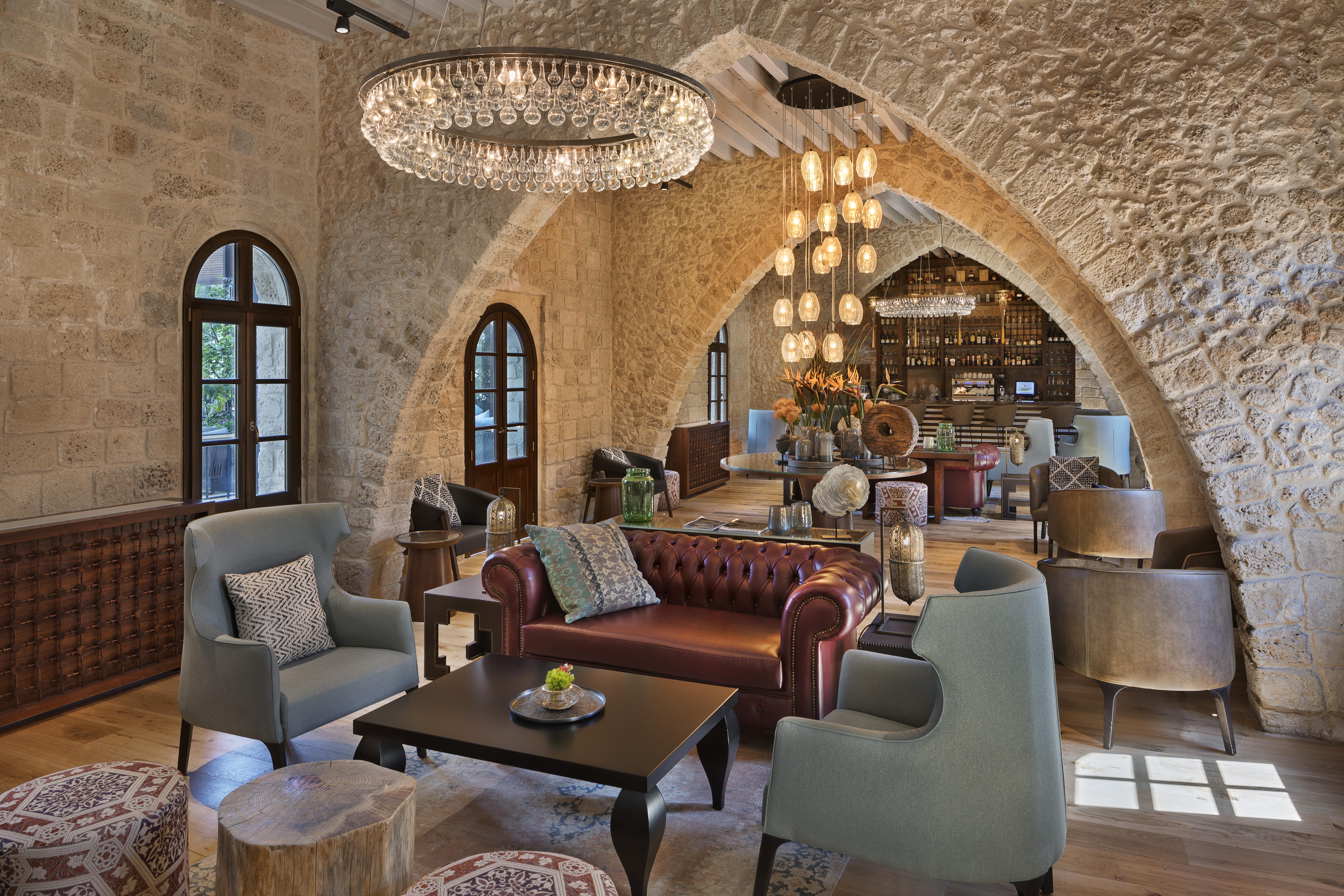 The Setai Tel Aviv, A Member Of The Leading Hotels Of The World Esterno foto