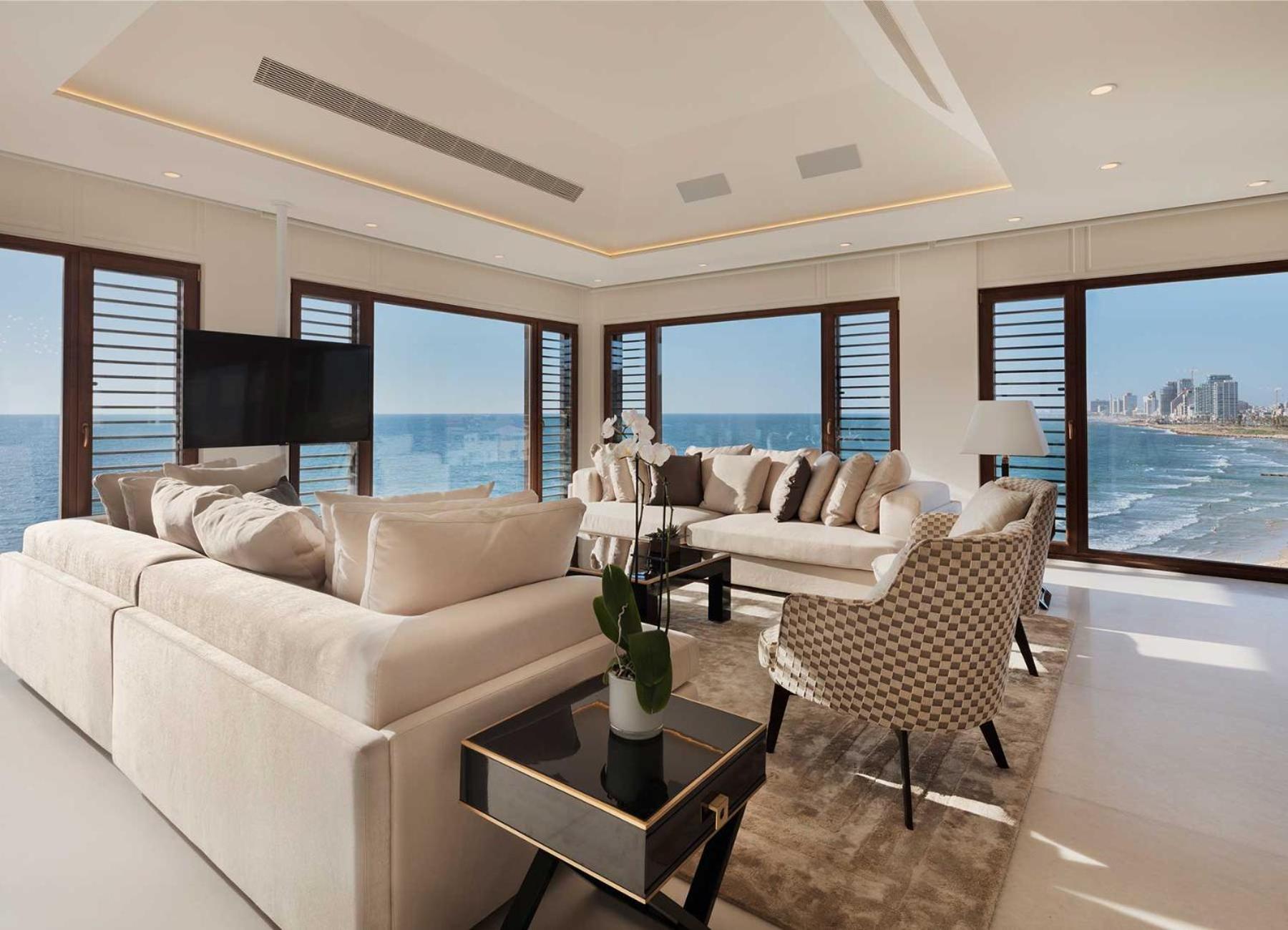 The Setai Tel Aviv, A Member Of The Leading Hotels Of The World Esterno foto