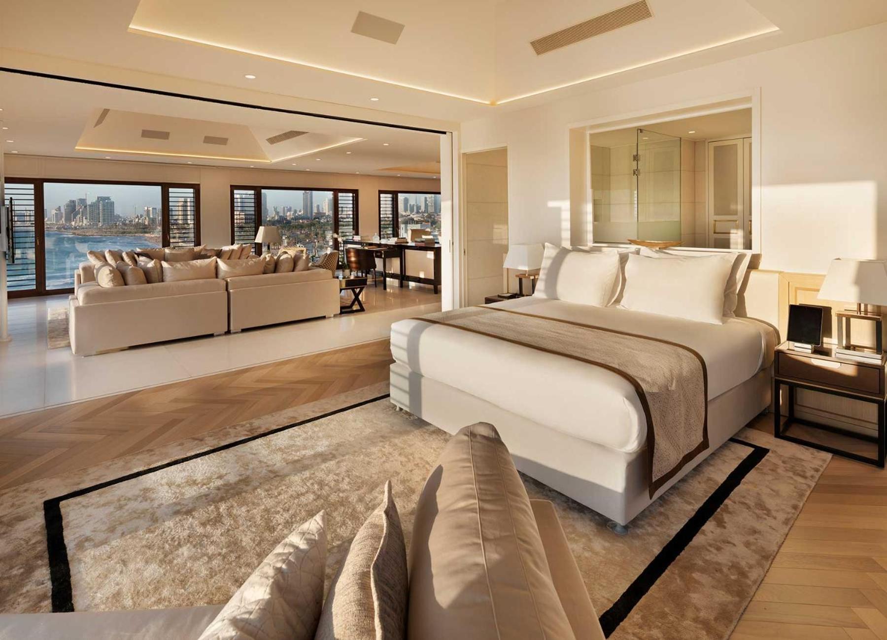 The Setai Tel Aviv, A Member Of The Leading Hotels Of The World Esterno foto