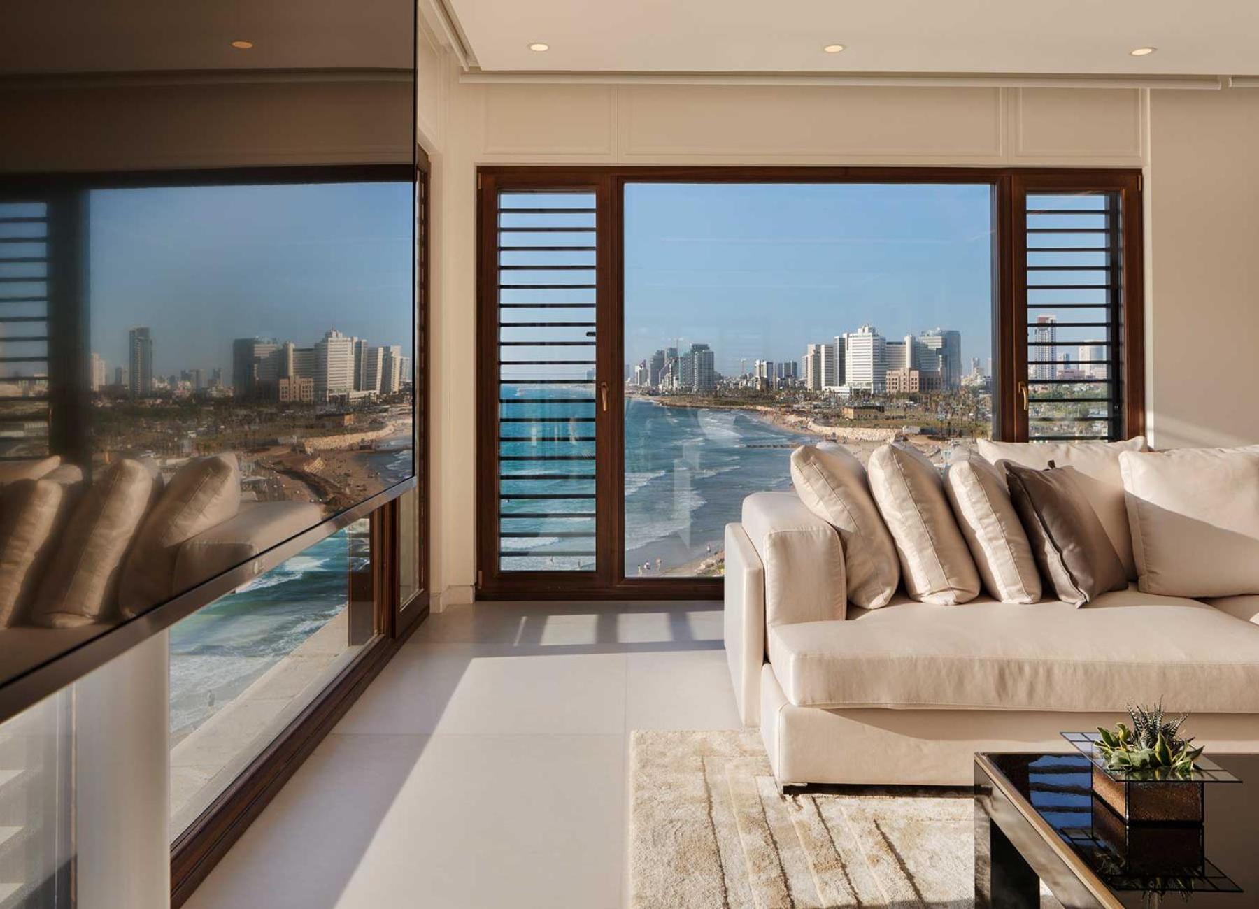 The Setai Tel Aviv, A Member Of The Leading Hotels Of The World Esterno foto