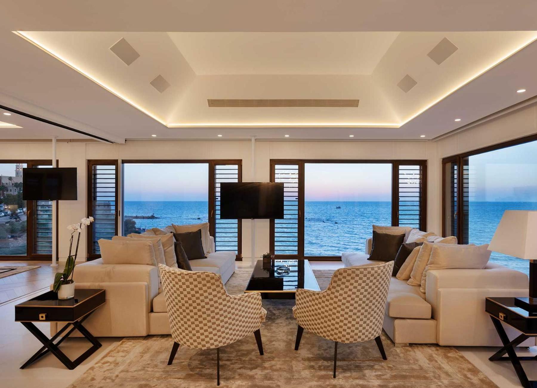 The Setai Tel Aviv, A Member Of The Leading Hotels Of The World Esterno foto