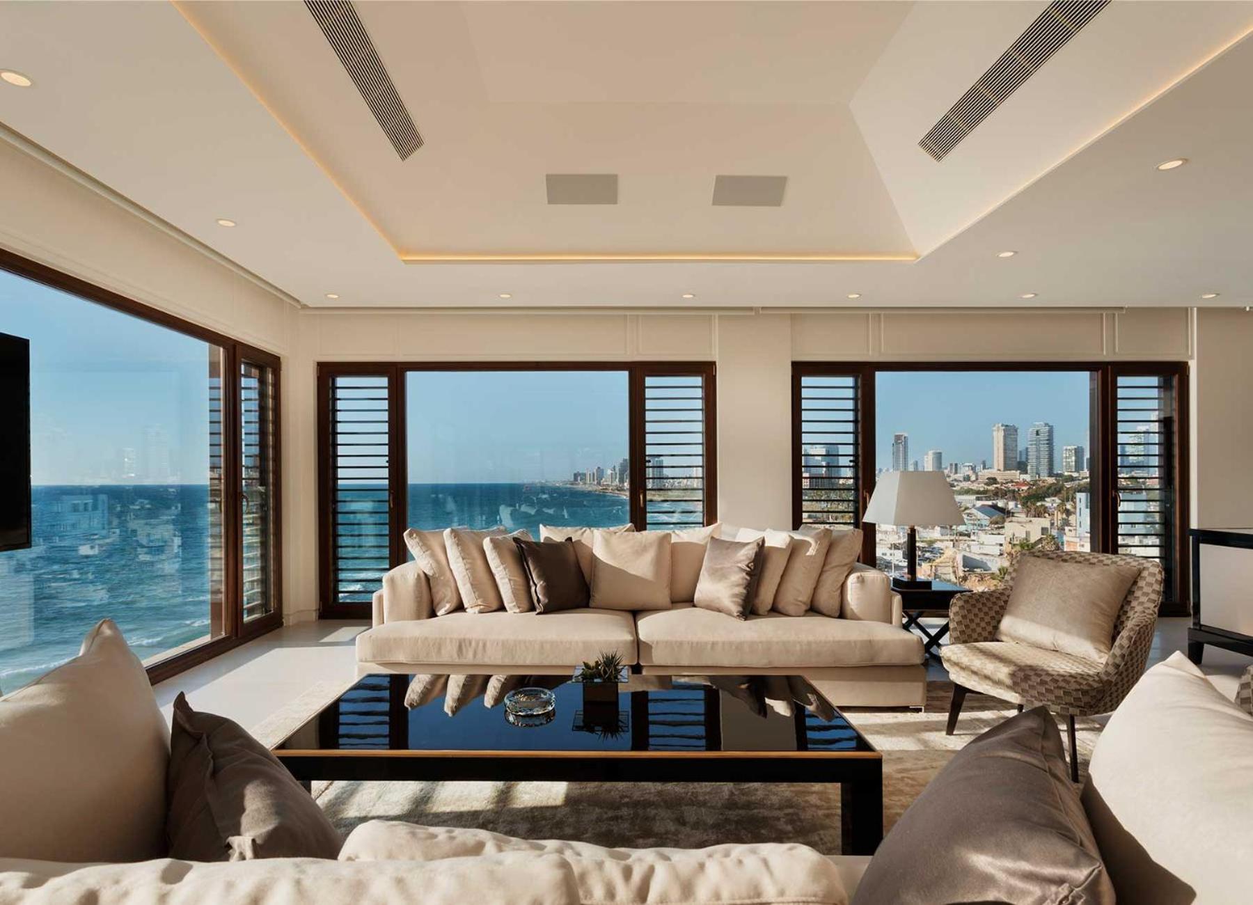 The Setai Tel Aviv, A Member Of The Leading Hotels Of The World Esterno foto