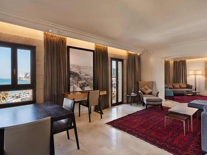 The Setai Tel Aviv, A Member Of The Leading Hotels Of The World Esterno foto