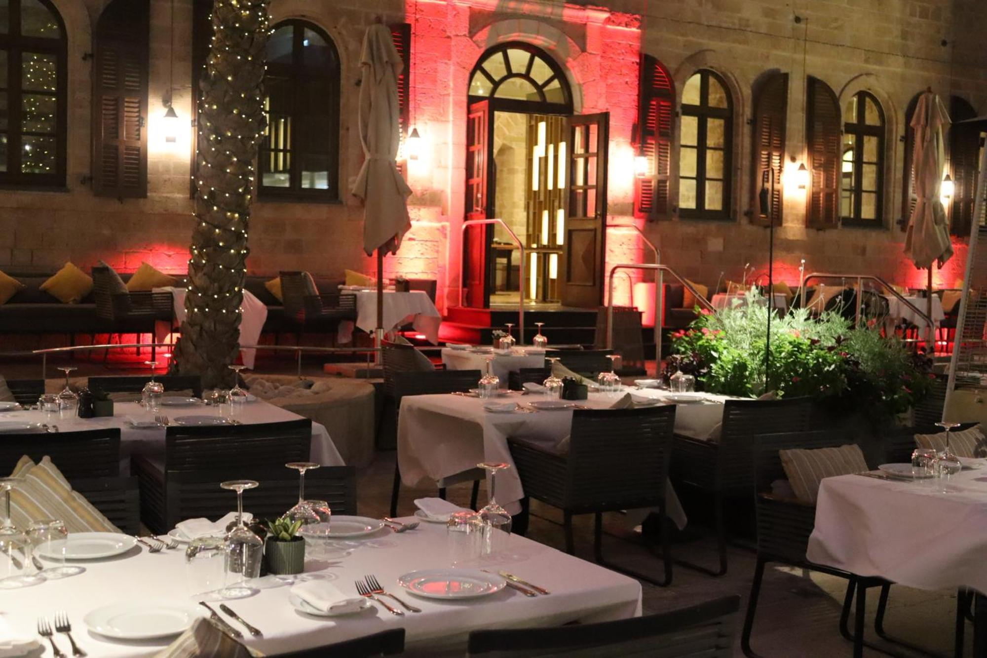 The Setai Tel Aviv, A Member Of The Leading Hotels Of The World Esterno foto