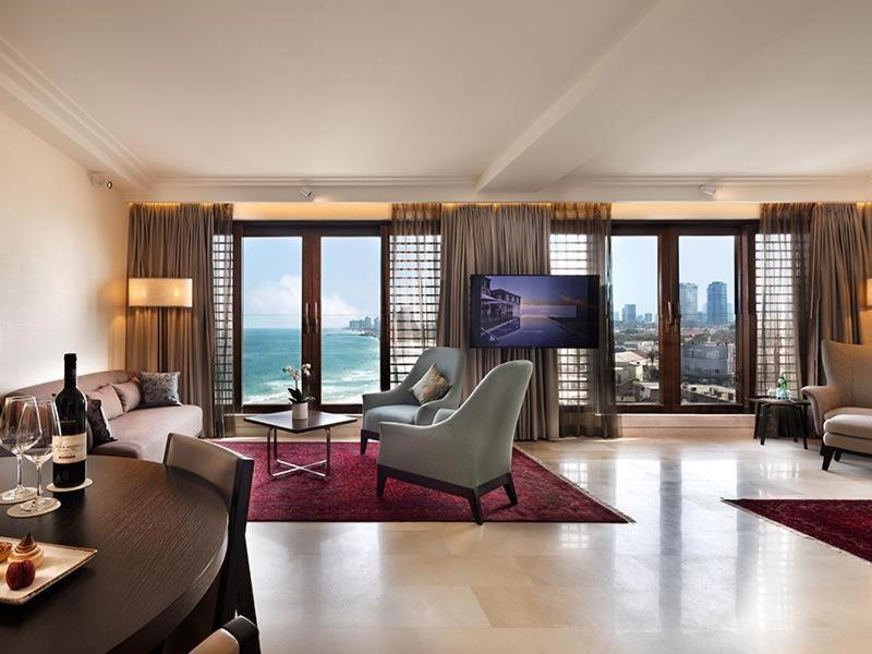 The Setai Tel Aviv, A Member Of The Leading Hotels Of The World Esterno foto