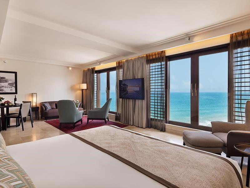 The Setai Tel Aviv, A Member Of The Leading Hotels Of The World Esterno foto