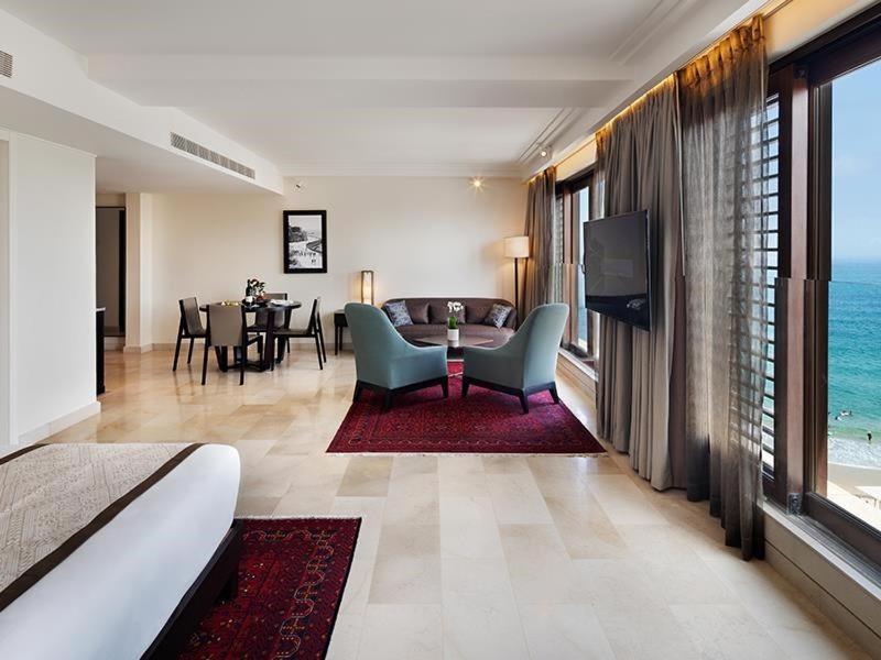 The Setai Tel Aviv, A Member Of The Leading Hotels Of The World Esterno foto