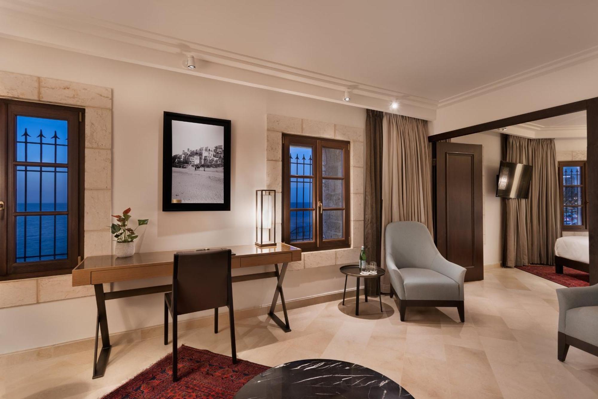 The Setai Tel Aviv, A Member Of The Leading Hotels Of The World Esterno foto