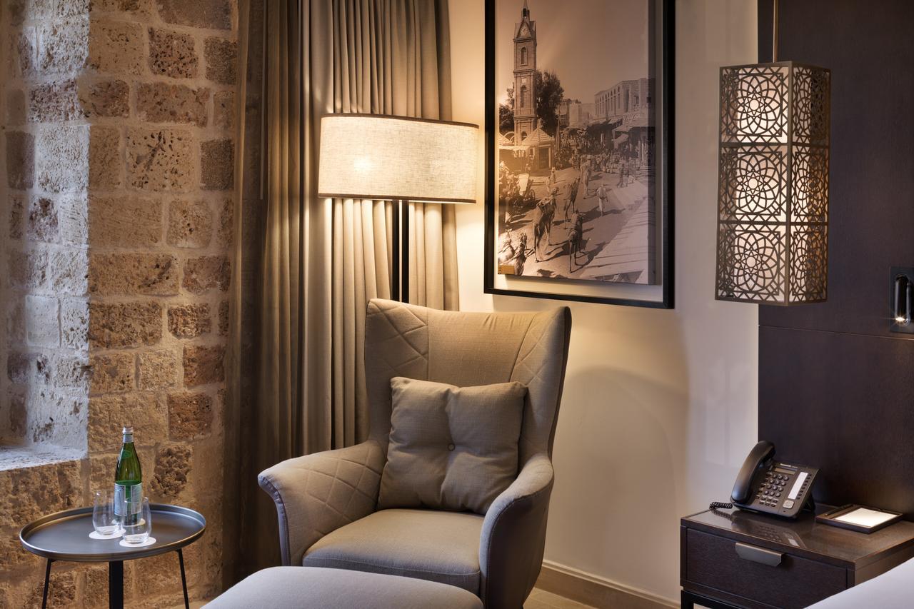 The Setai Tel Aviv, A Member Of The Leading Hotels Of The World Esterno foto