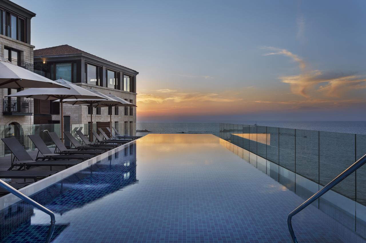 The Setai Tel Aviv, A Member Of The Leading Hotels Of The World Esterno foto