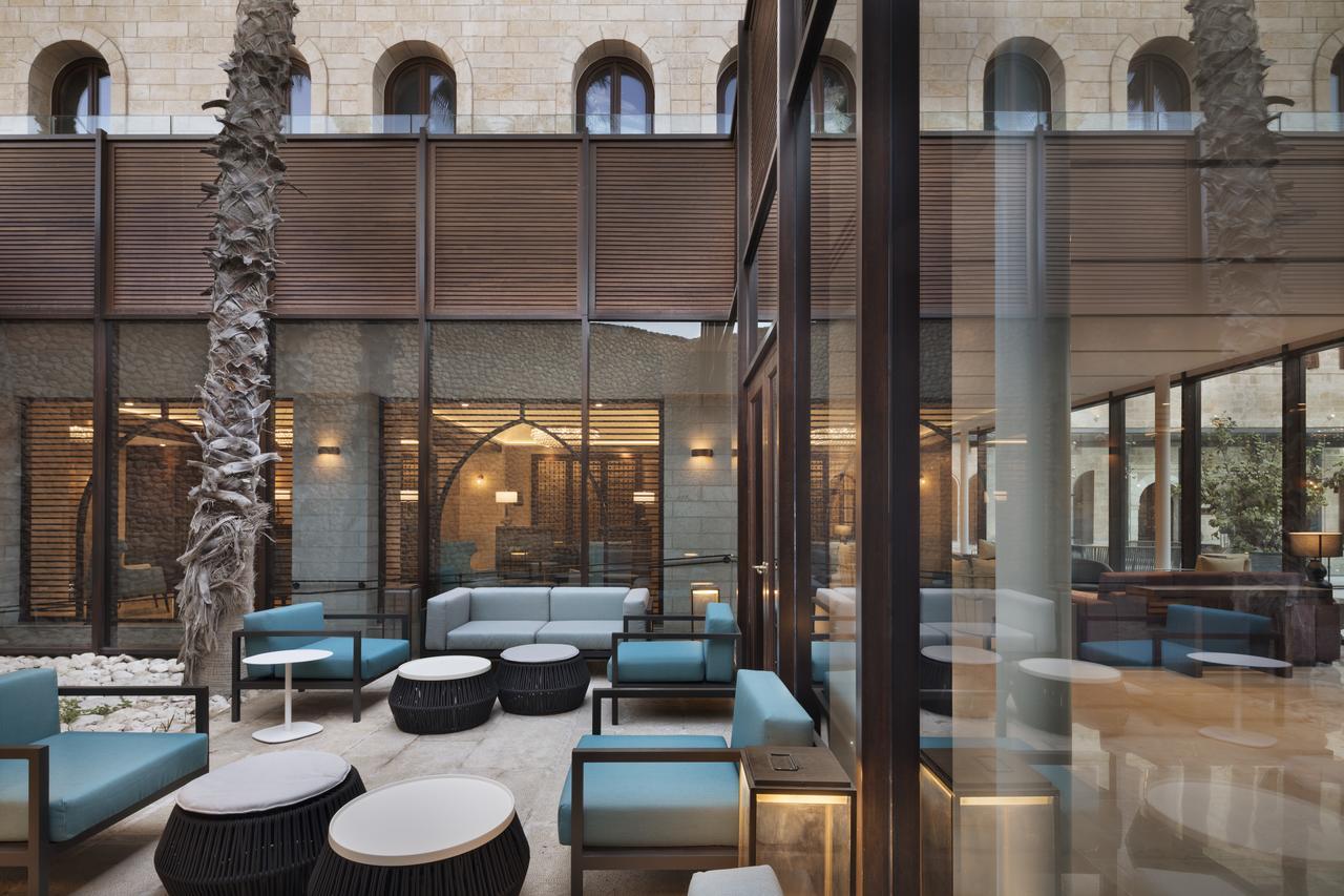 The Setai Tel Aviv, A Member Of The Leading Hotels Of The World Esterno foto