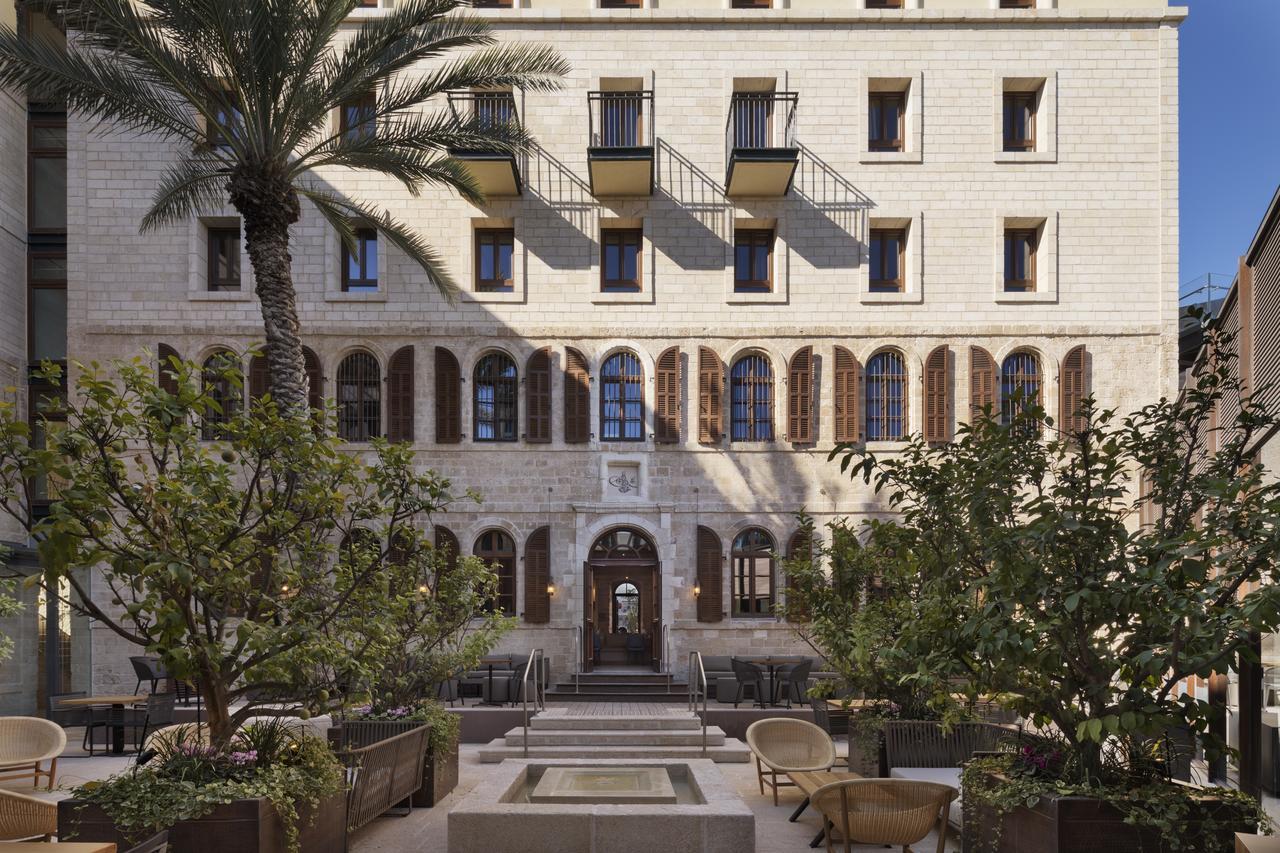 The Setai Tel Aviv, A Member Of The Leading Hotels Of The World Esterno foto