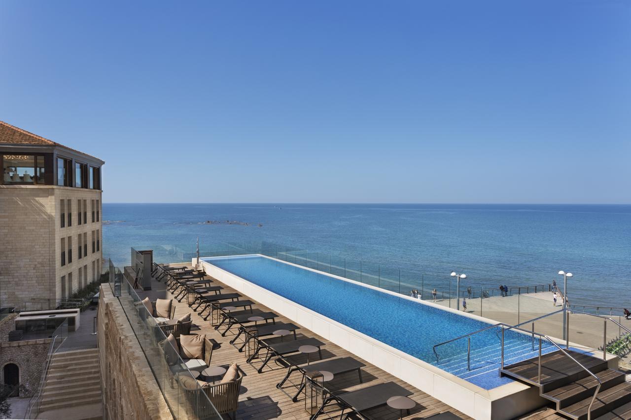 The Setai Tel Aviv, A Member Of The Leading Hotels Of The World Esterno foto