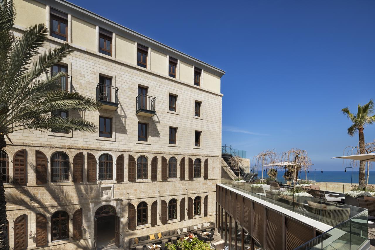 The Setai Tel Aviv, A Member Of The Leading Hotels Of The World Esterno foto