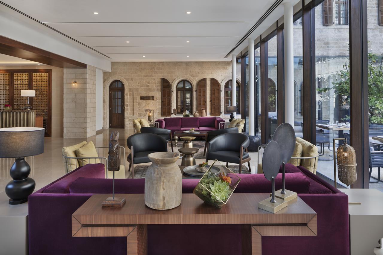 The Setai Tel Aviv, A Member Of The Leading Hotels Of The World Esterno foto