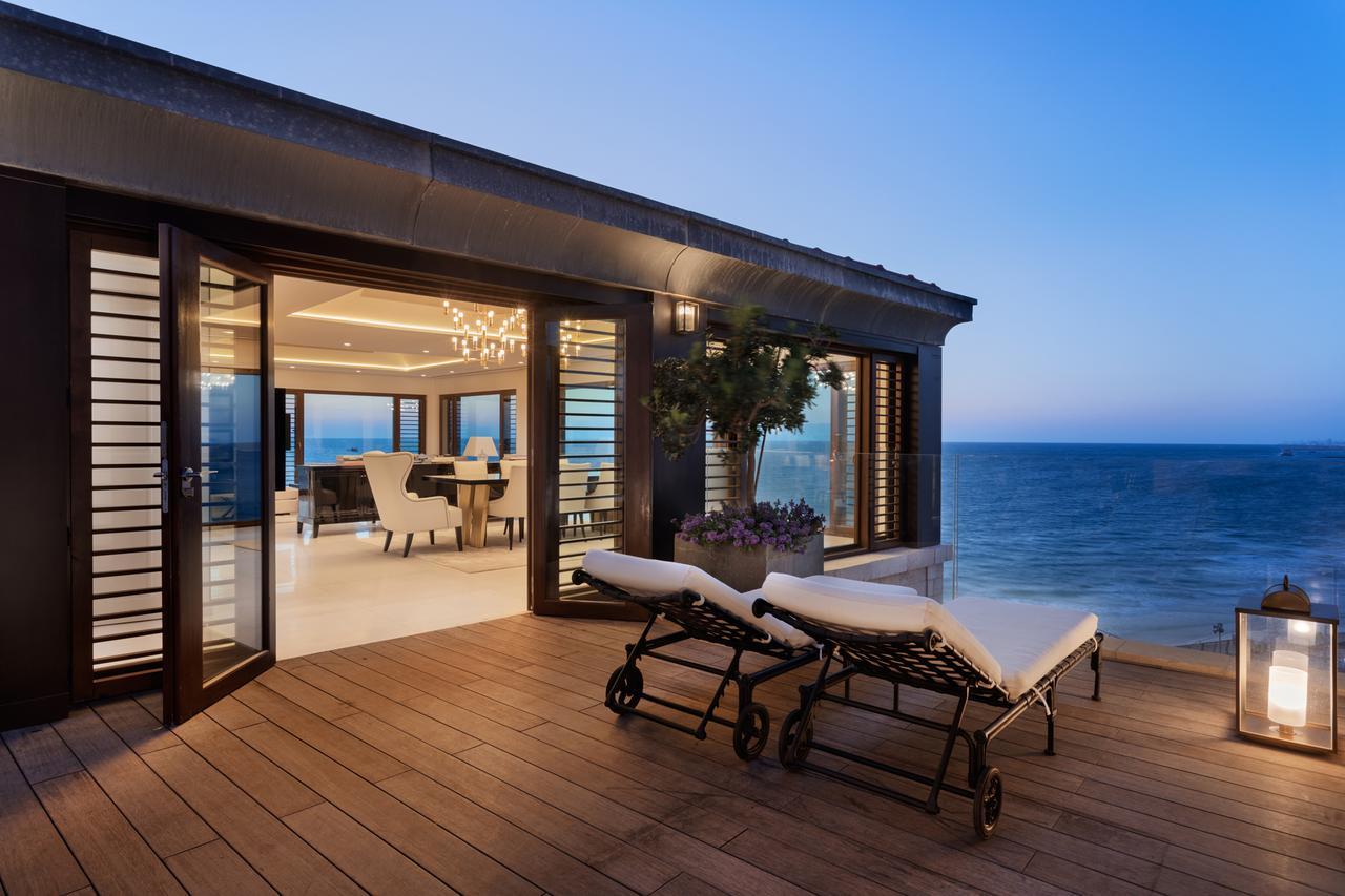 The Setai Tel Aviv, A Member Of The Leading Hotels Of The World Esterno foto