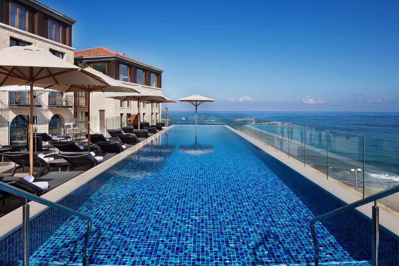 The Setai Tel Aviv, A Member Of The Leading Hotels Of The World Esterno foto