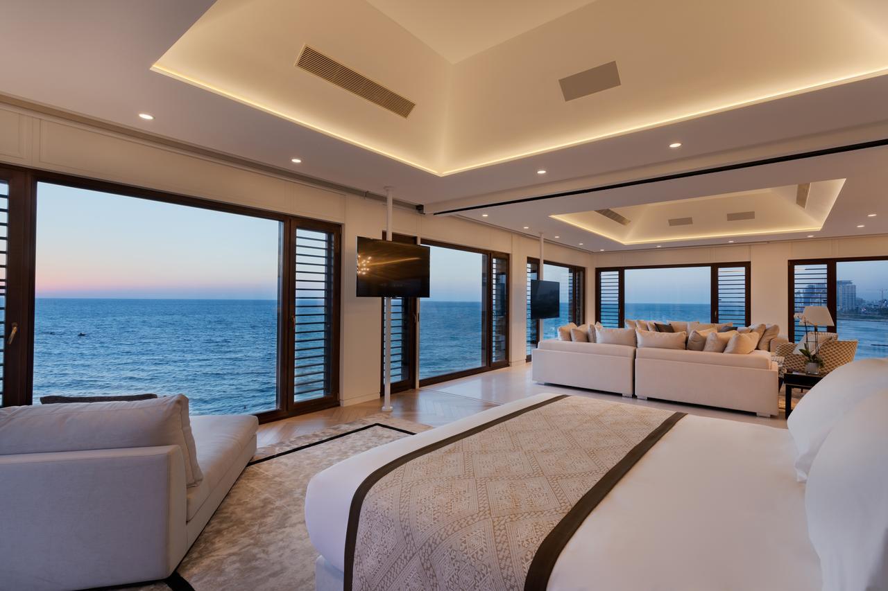 The Setai Tel Aviv, A Member Of The Leading Hotels Of The World Esterno foto