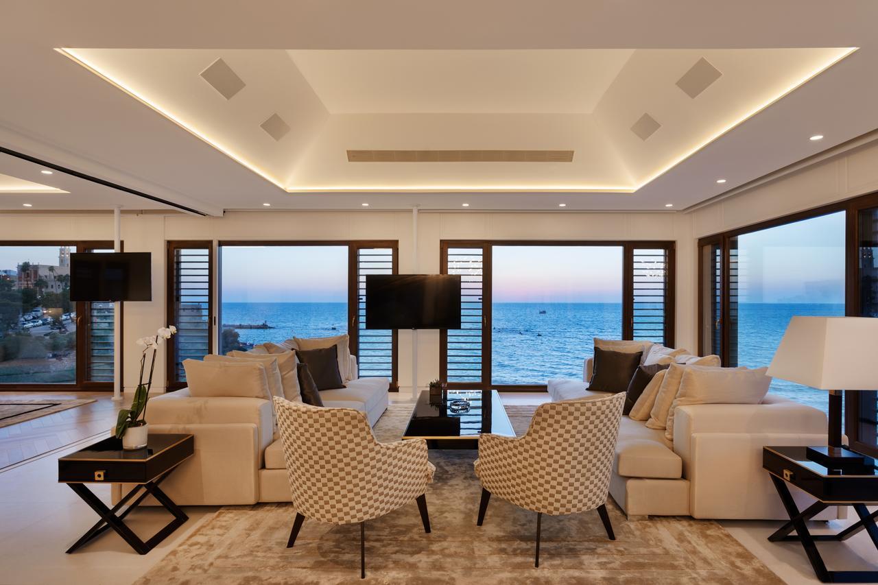The Setai Tel Aviv, A Member Of The Leading Hotels Of The World Esterno foto